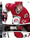 NHL 08 para playstation-3