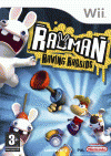 Rayman Raving Rabbids para nintendo-wii