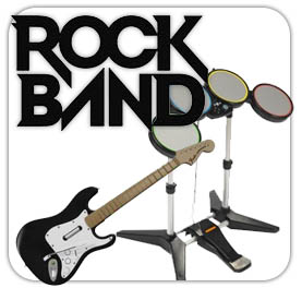 Rock Band para xbox-360