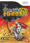 SD Gundam: Scad Hammers para nintendo-wii