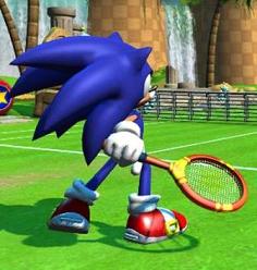 Sega Superstars Tennis para playstation-2