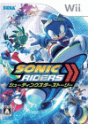 Sonic Riders Zero Gravity para nintendo-wii