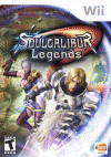 Imagenes, trucos Soul Calibur: Legends