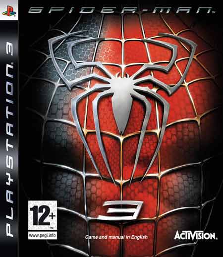 SpiderMan 3 para playstation-3