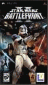 Star Wars Battlefront II para psp