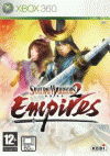 Samurai Warriors 2 Empires para xbox-360