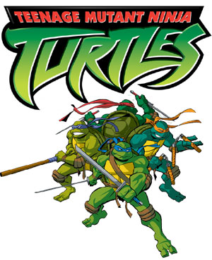 Teenage Mutant Ninja Turtles para xbox