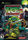 Teenage Mutant Ninja Turtles 2 Battle Nexus para juegos