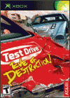 Test Drive Eve of Destruction para xbox