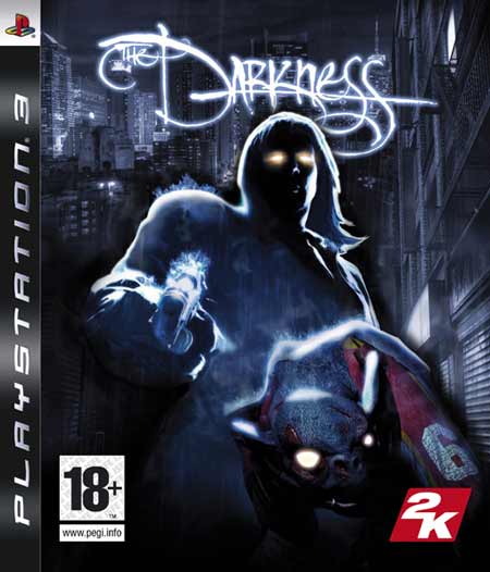 The Darkness para playstation-3