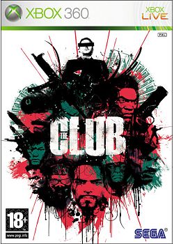 The Club para xbox-360
