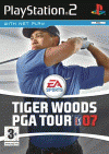 Tiger Woods PGA Tour 07 para playstation-2