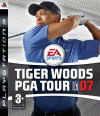 Tiger Woods PGA Tour 07 para playstation-3
