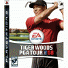 Tiger Woods PGA Tour 08 para playstation-3