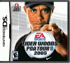 Tiger Woods PGA Tour para nintendo-ds