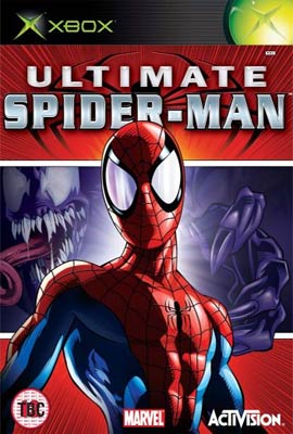 Ultimate Spider-Man para xbox