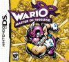 Wario: Master of Disguise para nintendo-ds