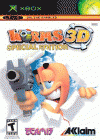 Worms 3D para xbox