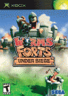 Worms Forts: Under Siege para xbox