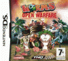 Worms para nintendo-ds