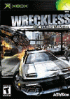 Wreckless The Yakuza Missions para xbox