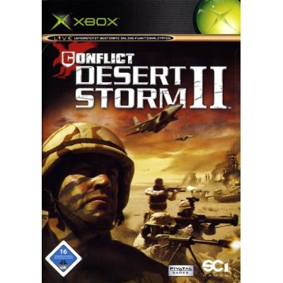 Conflict Desert Storm 2  para xbox