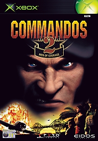 Commandos 2: Men of Courage para xbox