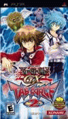 Yu-Gi-Oh! GX Tag Force 2 GX Tag Force 2 para juegos