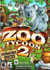 Zoo Tycoon 2 Endangered  Species para pc_ordenador