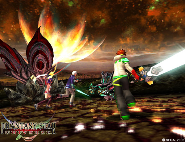 trucos, trucos Phantasy Star Universe