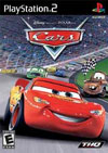 Cars para Playstation 2