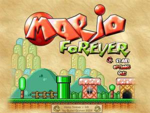 descargar Mario Forever 3.0  