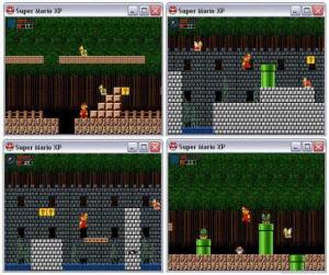 demo Mario XP 1.21  