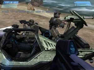 demo Halo