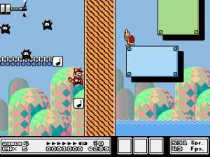 descargar Super Mario Bros 3