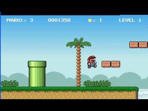 demo Mario Bros y Luigi