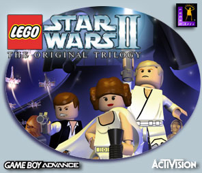 trucos para Lego Star Wars 2: La trilog�a original