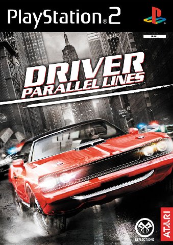 trucos para Driver Parallel Lines