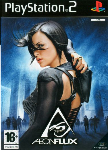 Fichas, trucos Aeon Flux
