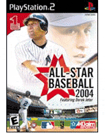 Chatear, trucos All stars baseball 2004