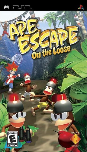 Trucos, trucos Ape Escape