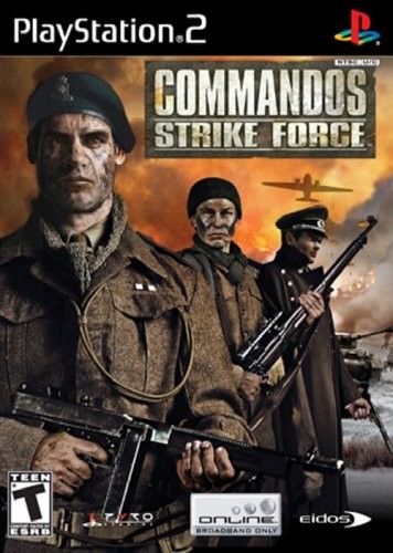 JUEGOS DE COMANDOS 2 juegos de comandos 2: