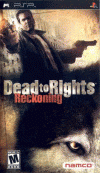 trucos, trucos Dead to Rights-Reckoning