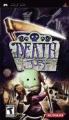 Alertas, trucos Death Jr