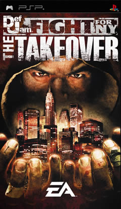 Def Jam Fight for NY The Takeover para PSP, no dejes pasar el juego de Def Jam Fight for NY The Takeover