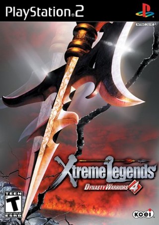 Fichas, trucos Dynasty Warriors 4