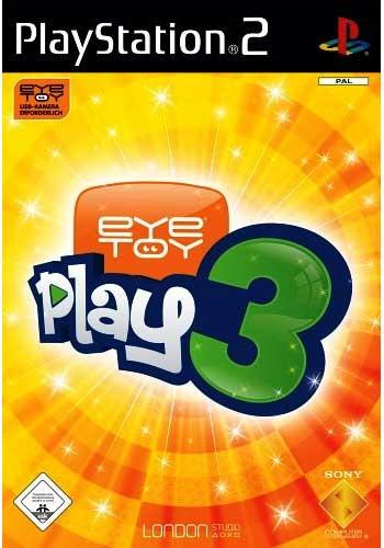 trucos para Eye Toy Play 3
