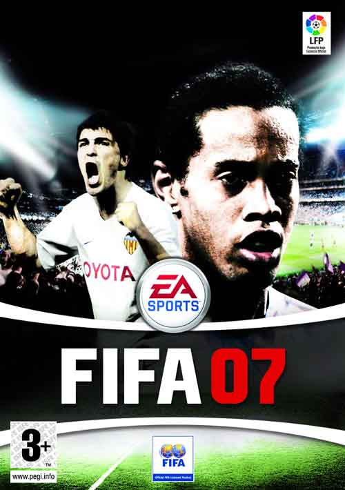 trucos para Fifa 07