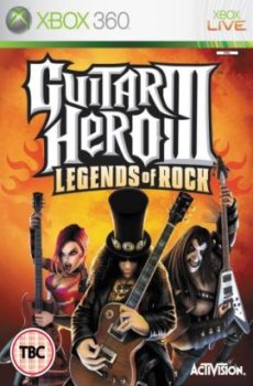 trucos para Guitar Hero III Legends of Rock