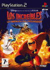 Los Increibles para Playstation 2, no dejes pasar el juego de Los Increibles
